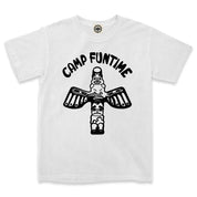 Camp Funtime Men's Pigment Dyed Tee