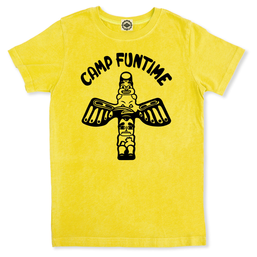 Camp Funtime Infant Tee