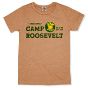 CCC (Civilian Conservation Corps) Camp Roosevelt Men's Tee