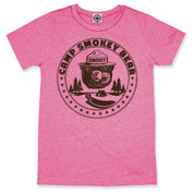 Camp Smokey Bear Unisex Tee