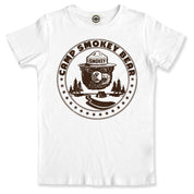 Camp Smokey Bear Unisex Tee