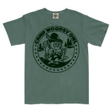 Camp Woodsy Owl Unisex Pigment Dyed Tee
