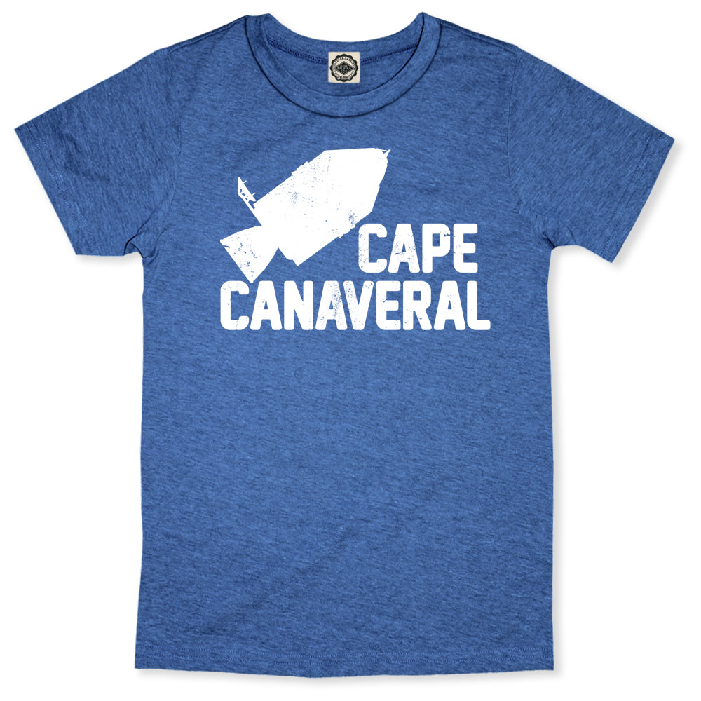 NASA Cape Canaveral Toddler Tee