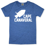 NASA Cape Canaveral Kid's Tee