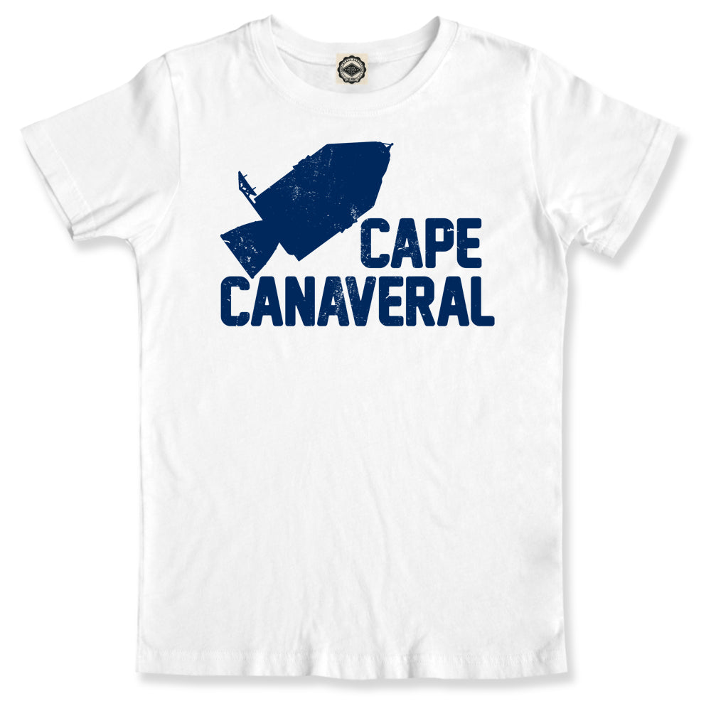 NASA Cape Canaveral Toddler Tee