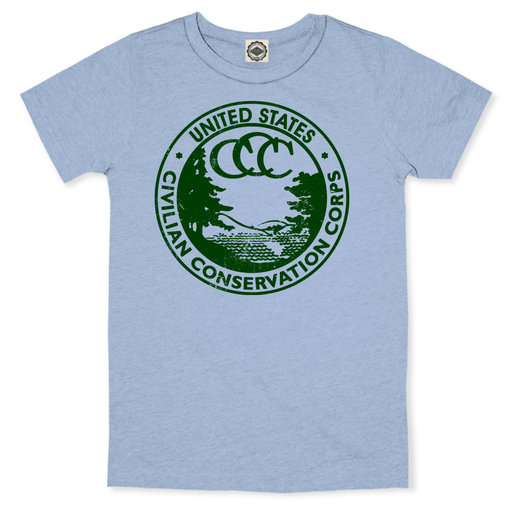 CCC (Civilian Conservation Corps) Men's Tee