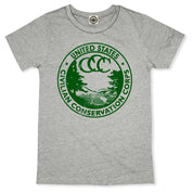 CCC (Civilian Conservation Corps) Men's Tee