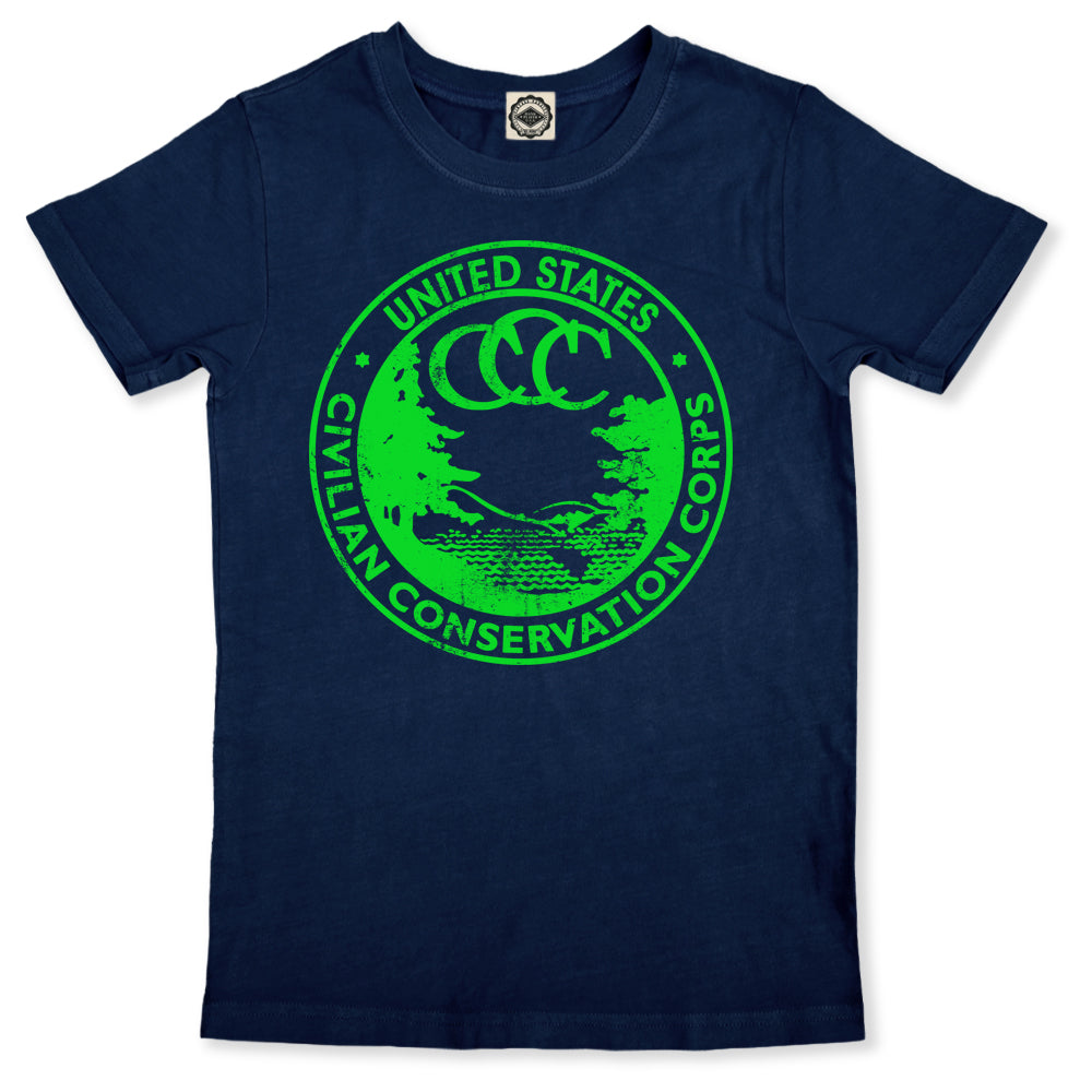 CCC (Civilian Conservation Corps) Infant Tee