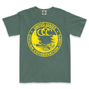 CCC (Civilian Conservation Corps) Men's Pigment Dyed Tee