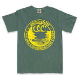 CCC (Civilian Conservation Corps) Unisex Pigment Dyed Tee