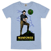 CCC (Civilian Conservation Corps) Manpower Men's Tee