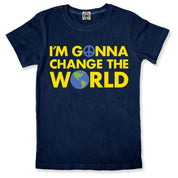 I'm Gonna Change The World Infant Tee