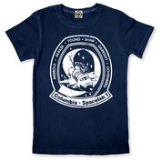 NASA Space Shuttle Columbia/Spacelab 1 Insignia Infant Tee