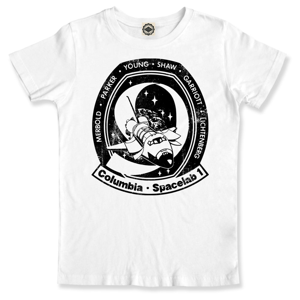 Spacelab 1 Insignia Infant Tee