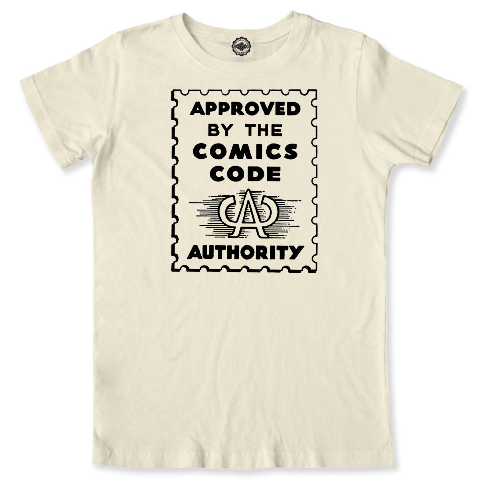 Comics Code Approved Men's Tee