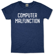 Computer Malfunction Men's Tee