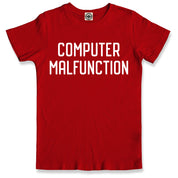 Computer Malfunction Men's Tee