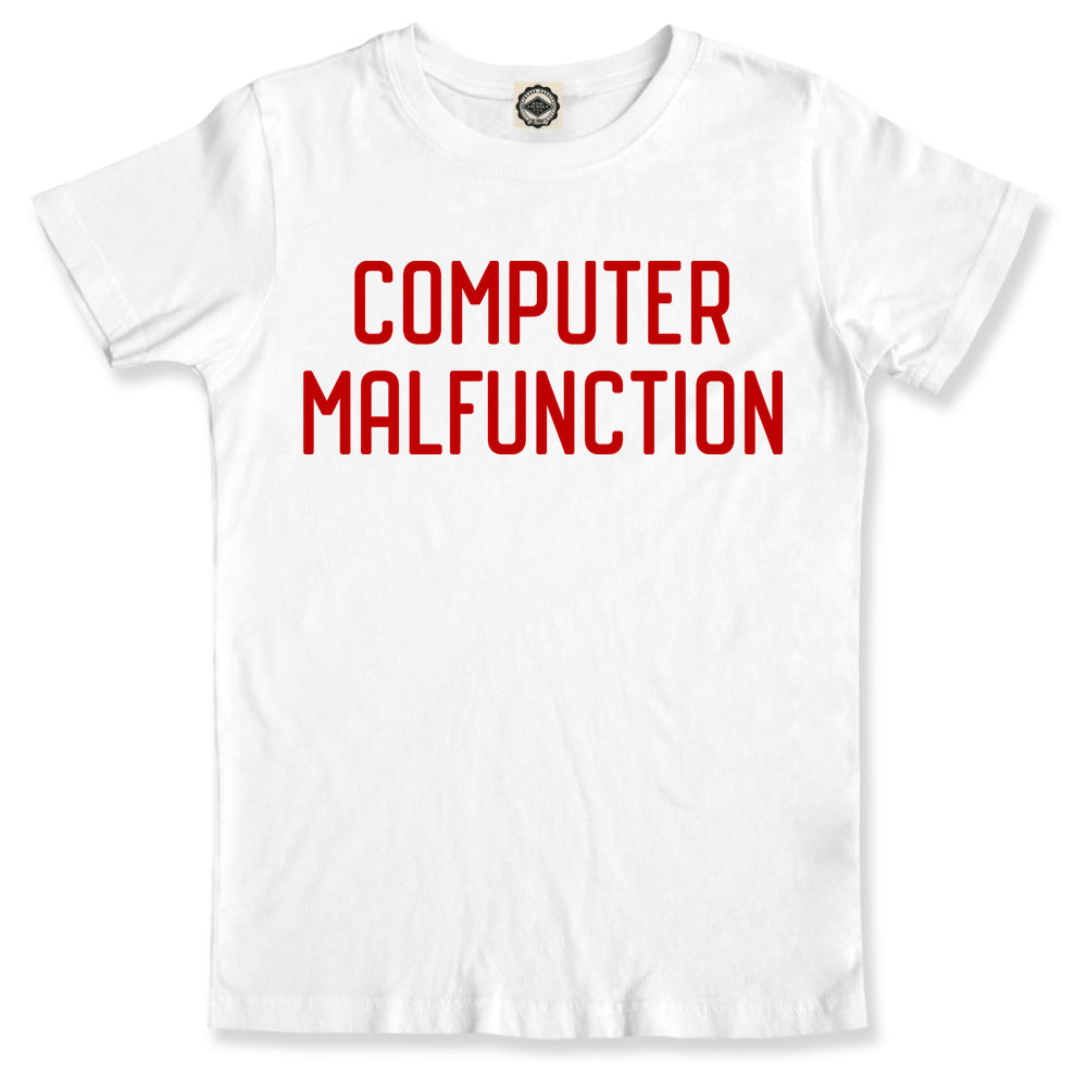 Computer Malfunction Men's Tee
