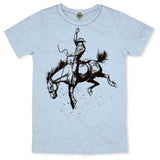 Cowboy Bronco Infant Tee