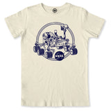 NASA Curiosity Rover Toddler Tee