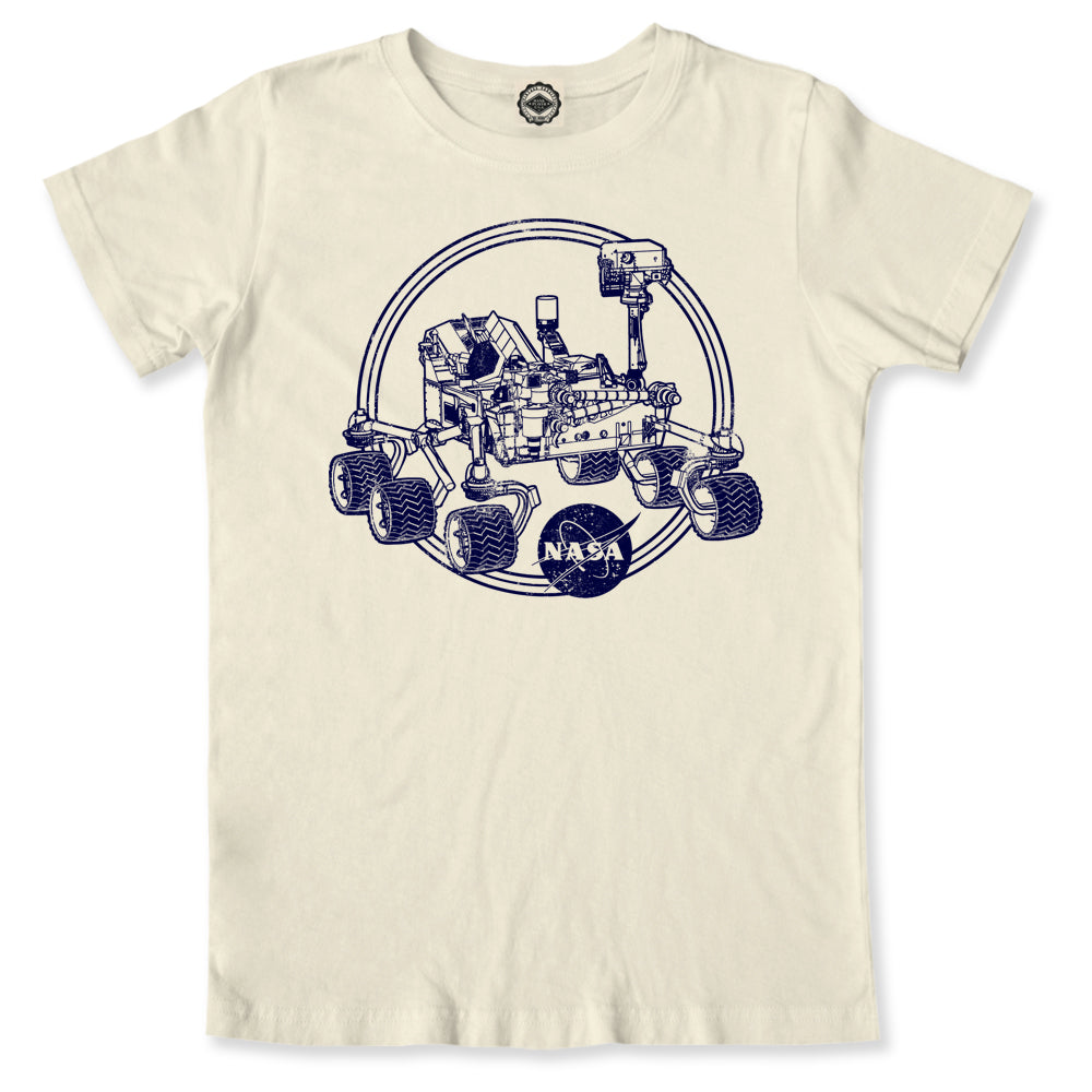 NASA Curiosity Rover Men's Tee