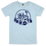 NASA Curiosity Rover Unisex Tee