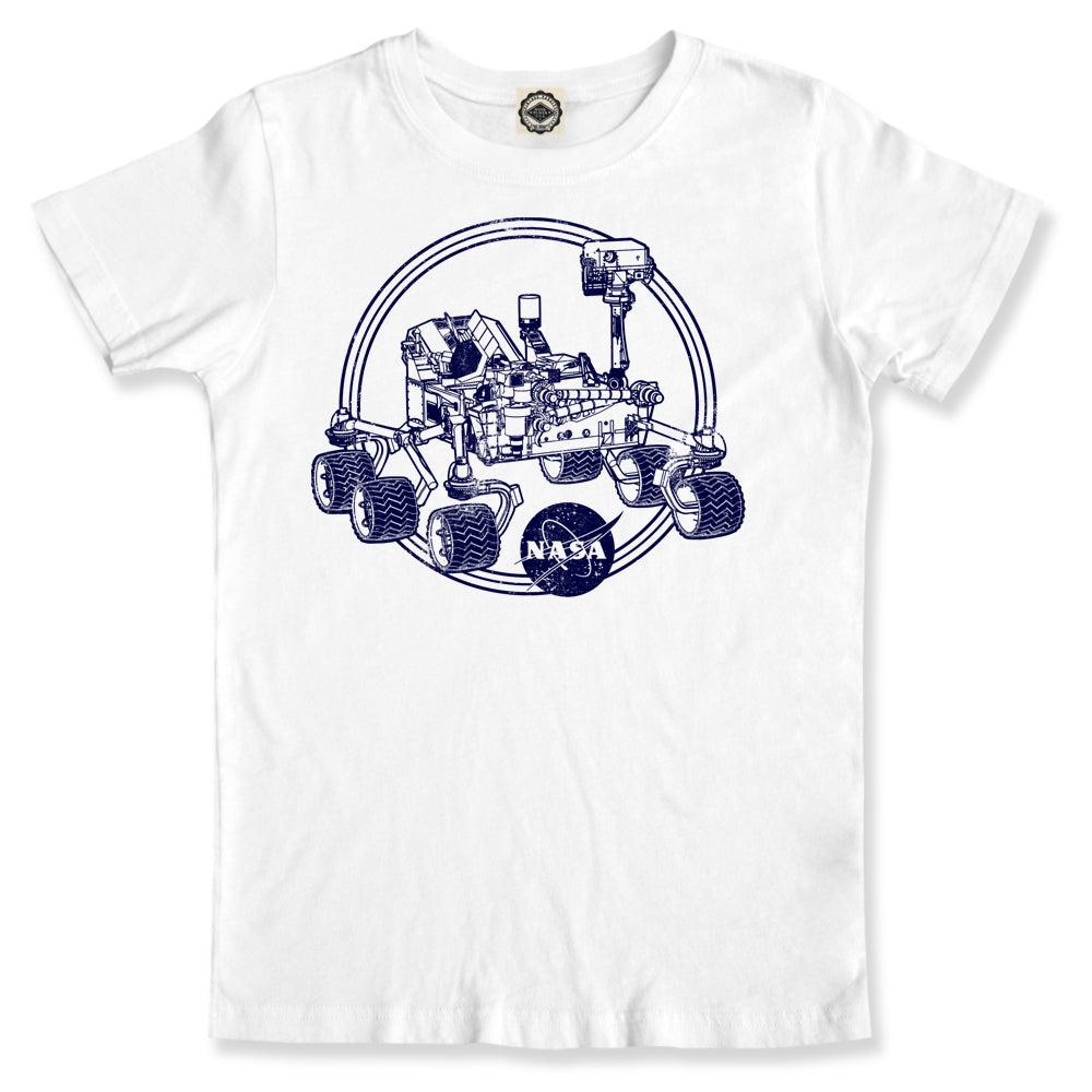NASA Curiosity Rover Kid's Tee