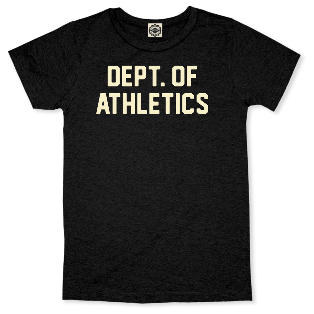 Dept. Of Athletics Men's Tee