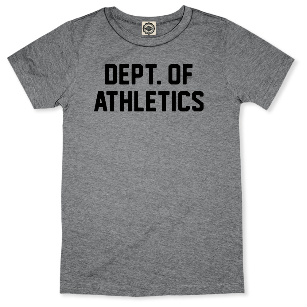 Dept. Of Athletics Toddler Tee