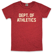 Dept. Of Athletics Toddler Tee