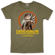 Dinosaur National Monument Men's Tee