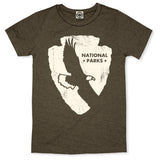 National Parks Eagle Unisex Tee