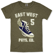 Classic HP East West Phys. Ed. Men's Tee