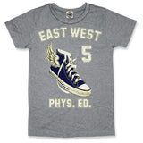 Classic HP East West Phys. Ed. Kid's Tee