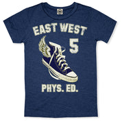 Classic HP East West Phys. Ed. Toddler Tee