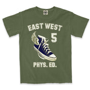 Classic HP East West Phys. Ed. Men's Pigment Dyed Tee