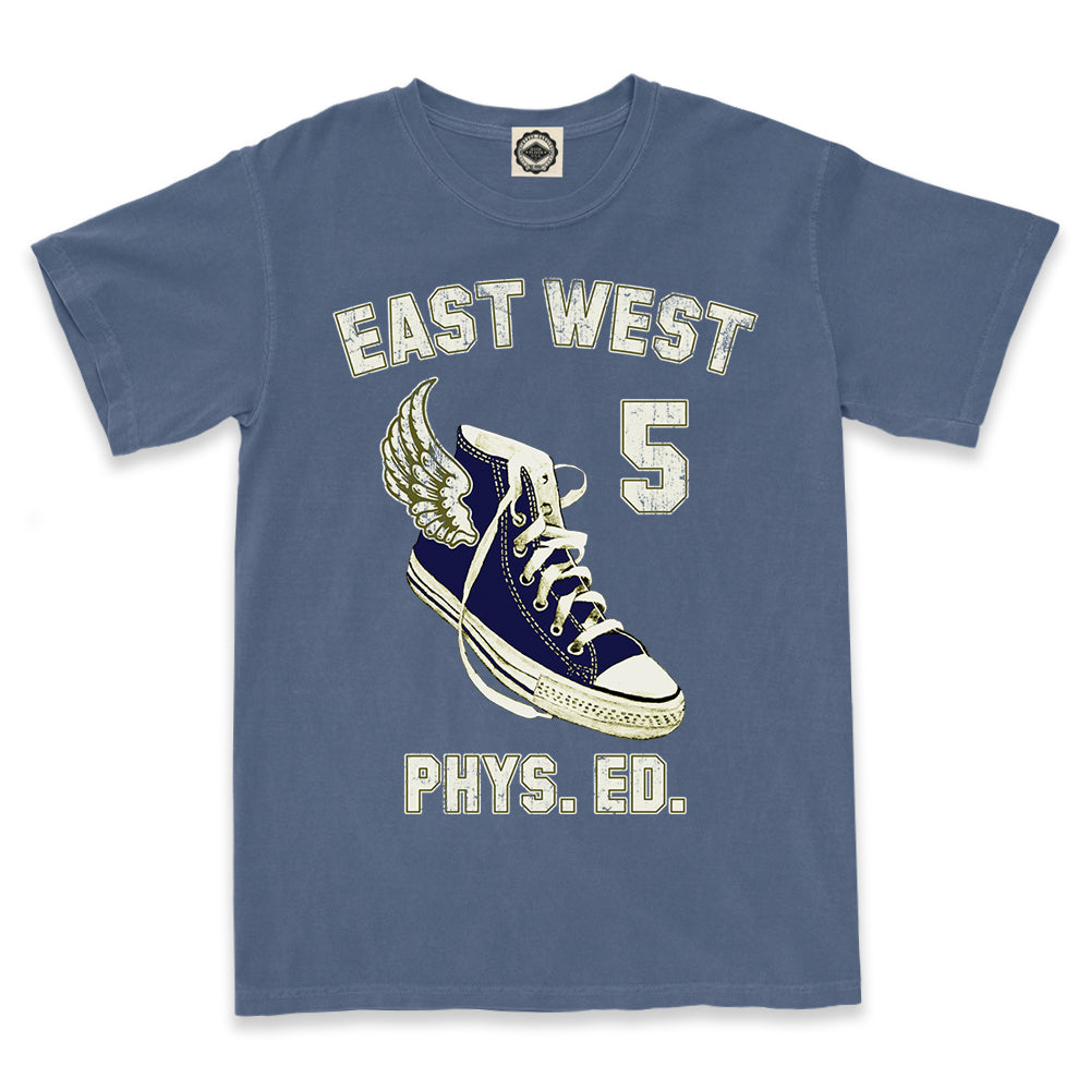 Classic HP East West Phys. Ed. Men's Pigment Dyed Tee