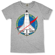 NASA Space Shuttle Endeavour Insignia Kid's Tee