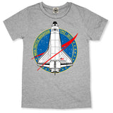 NASA Space Shuttle Endeavour Insignia Infant Tee