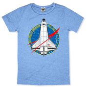 NASA Space Shuttle Endeavour Insignia Kid's Tee