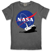 NASA Shuttle Endeavour Meatball Infant Tee