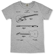 Fender Guitar Patent Men's Tee