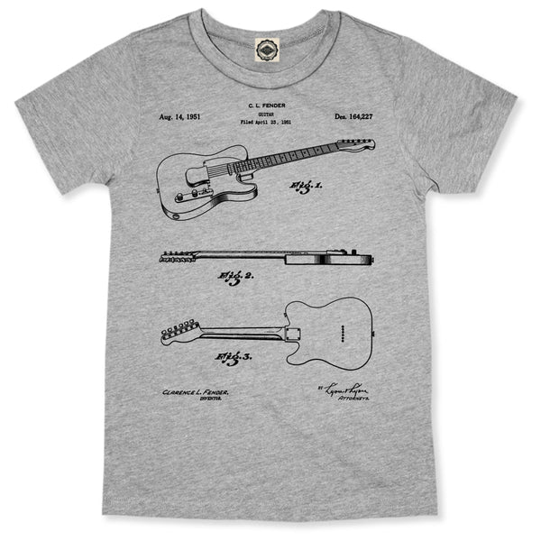 フェンダー　char tシャツ Fender Tシャツ フェンダー Classic Logo - バンドTシャツの通販