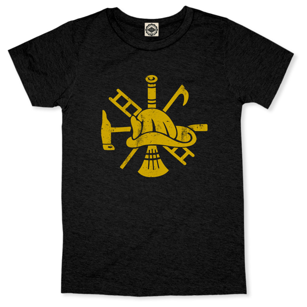 Fire Brigade Unisex Tee