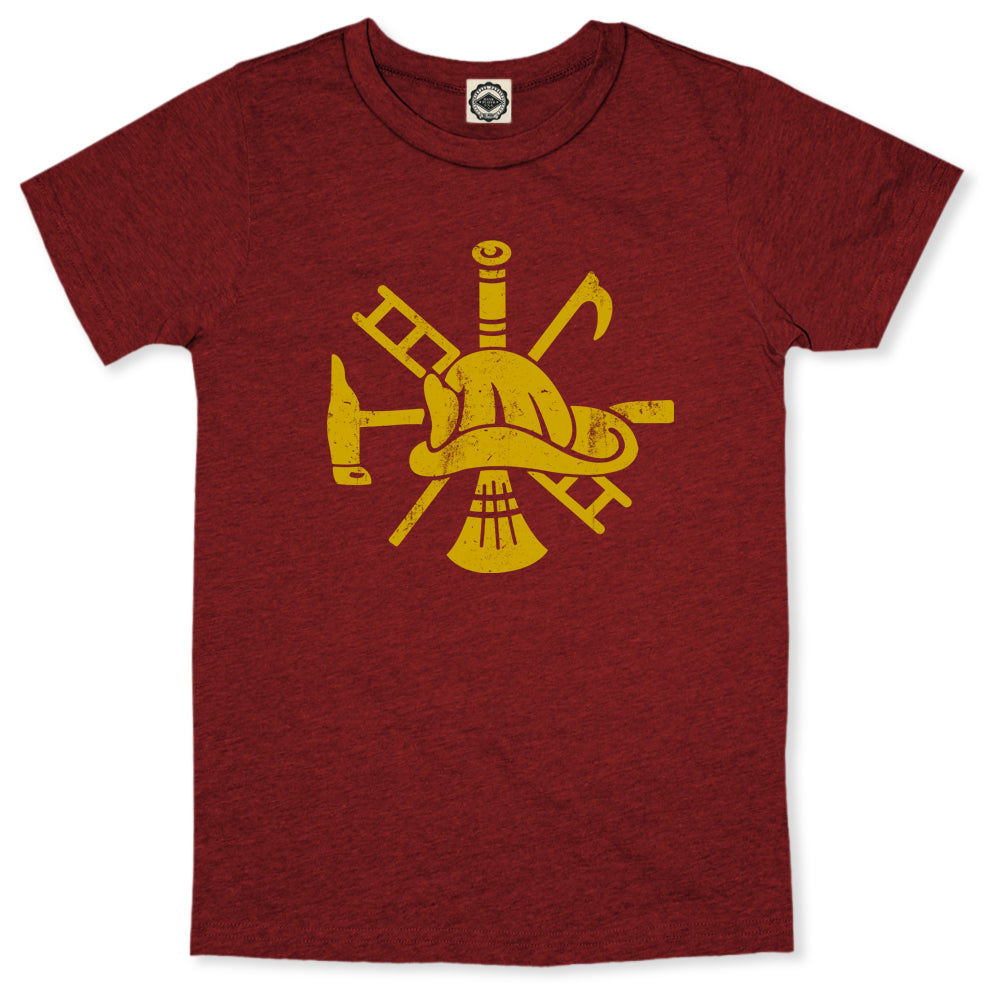 Fire Brigade Unisex Tee