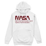 NASA (National Aeronautics And Space Administration) Logo Unisex Hoodie