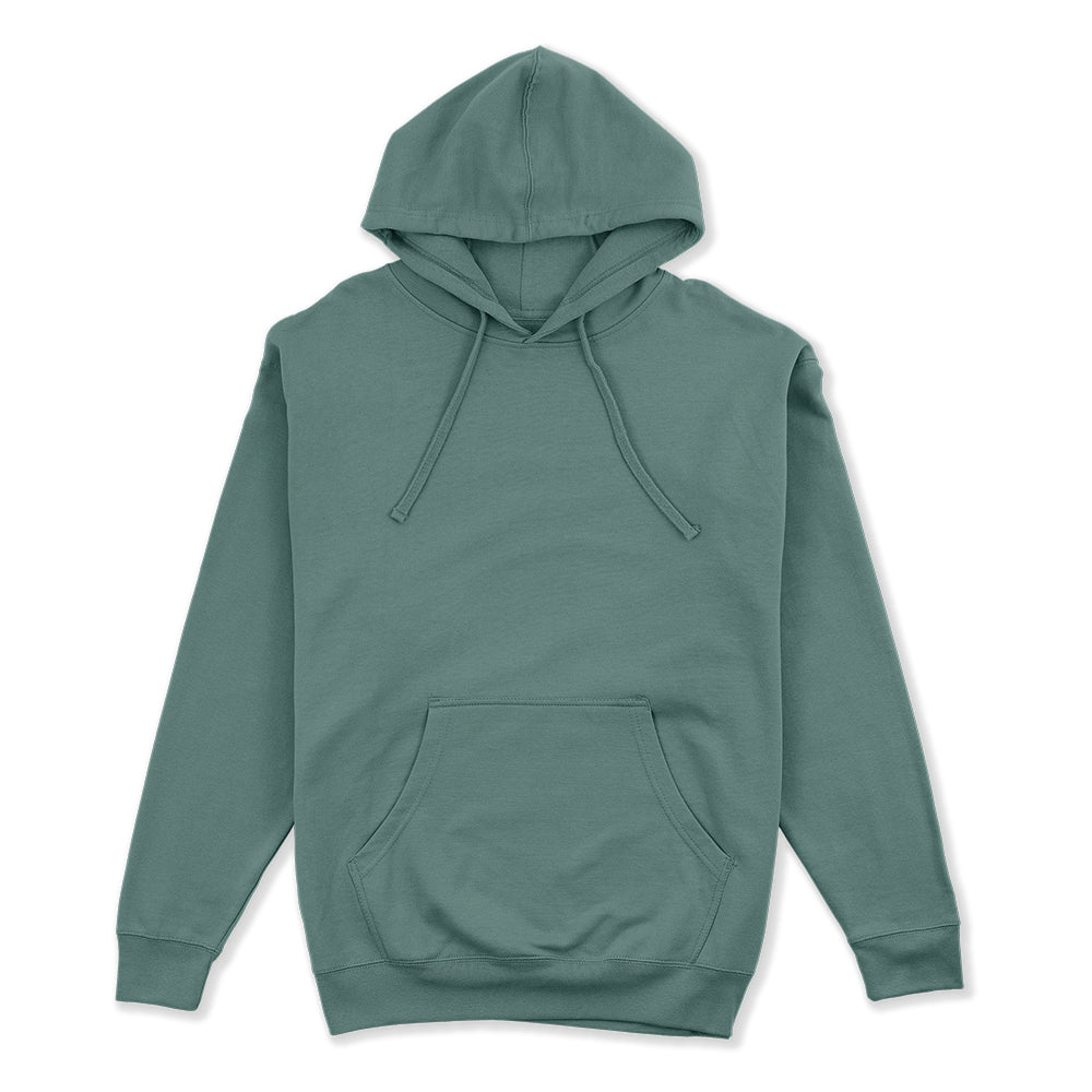 Unisex Go To Hoodie (Pigment Dyed)