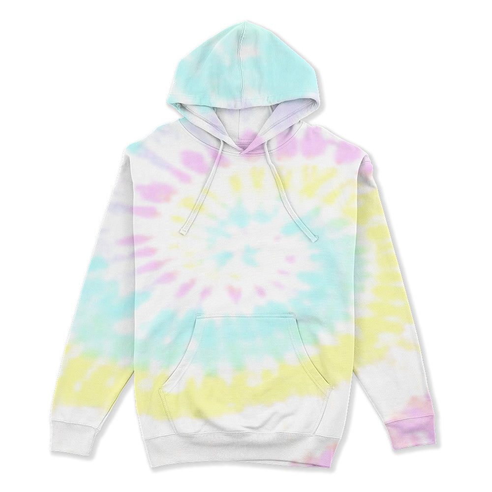 Unisex Go To Hoodie (Tie Dyed)