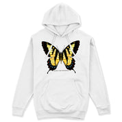 Respect The Wilderness Butterfly Unisex Hoodie