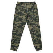 Unisex Go-To Jogger (Camouflage) in Army Camo